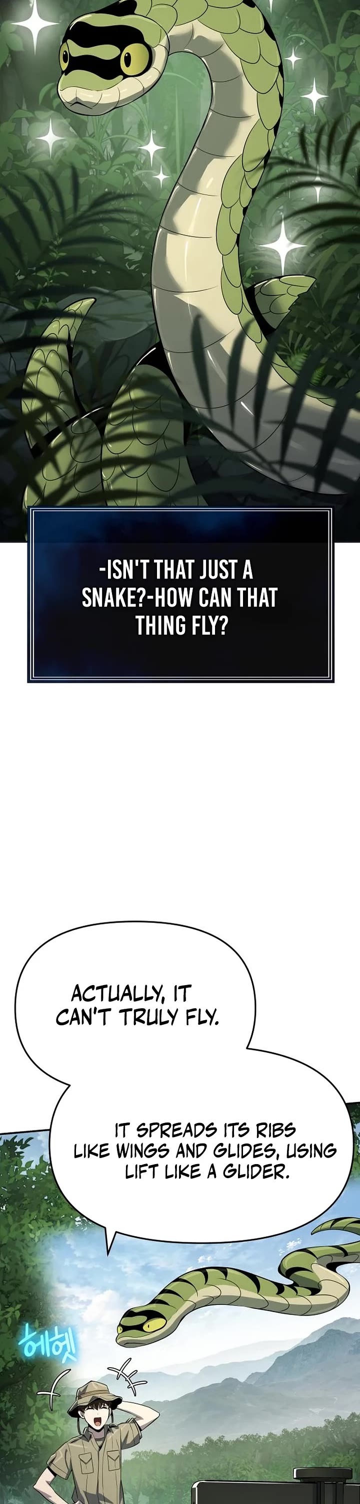 Entomologist in Sichuan Tang Clan chapter 58 page 3