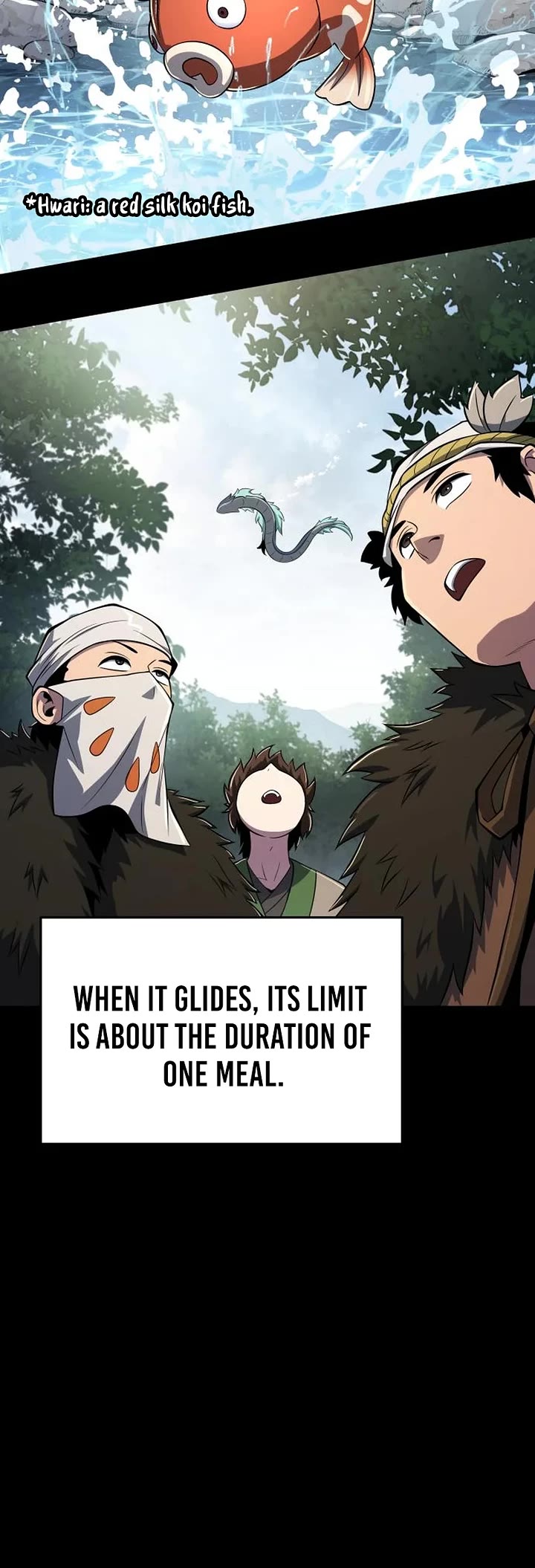 Entomologist in Sichuan Tang Clan chapter 58 page 30