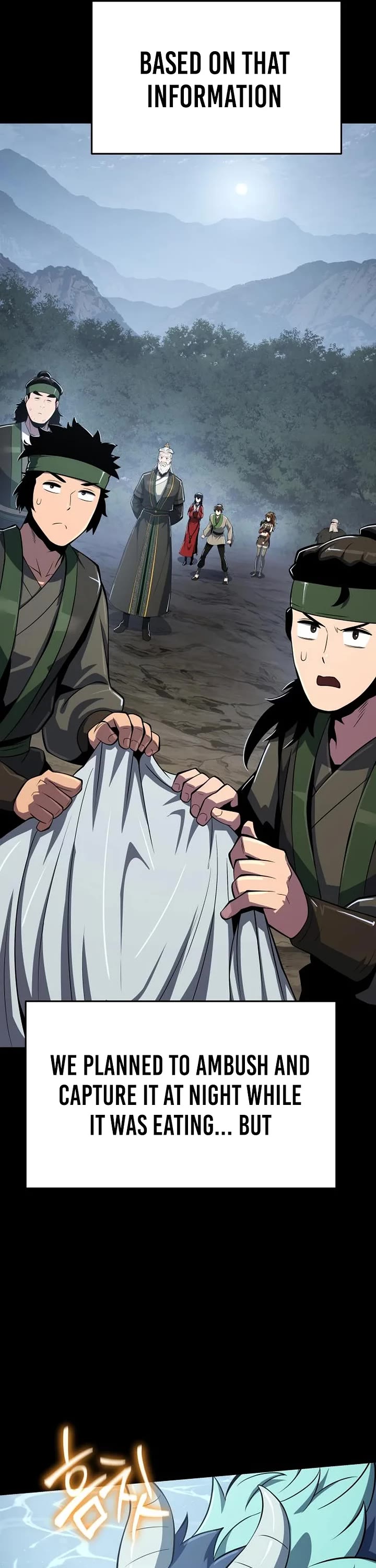 Entomologist in Sichuan Tang Clan chapter 58 page 31