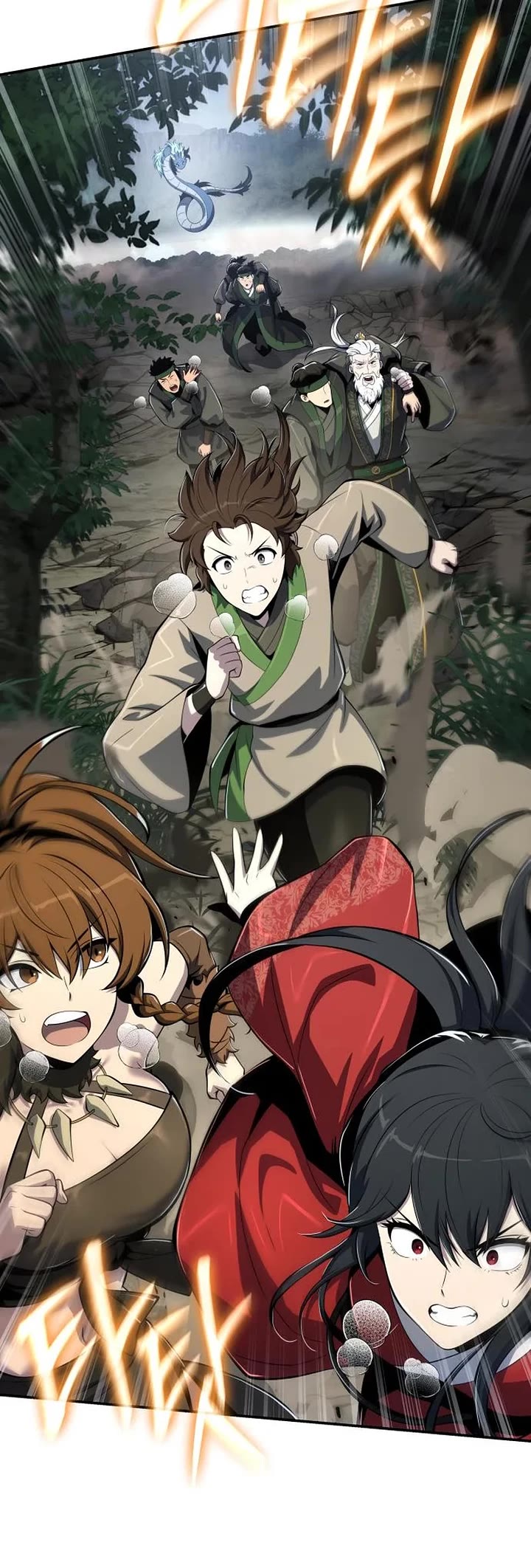 Entomologist in Sichuan Tang Clan chapter 58 page 39