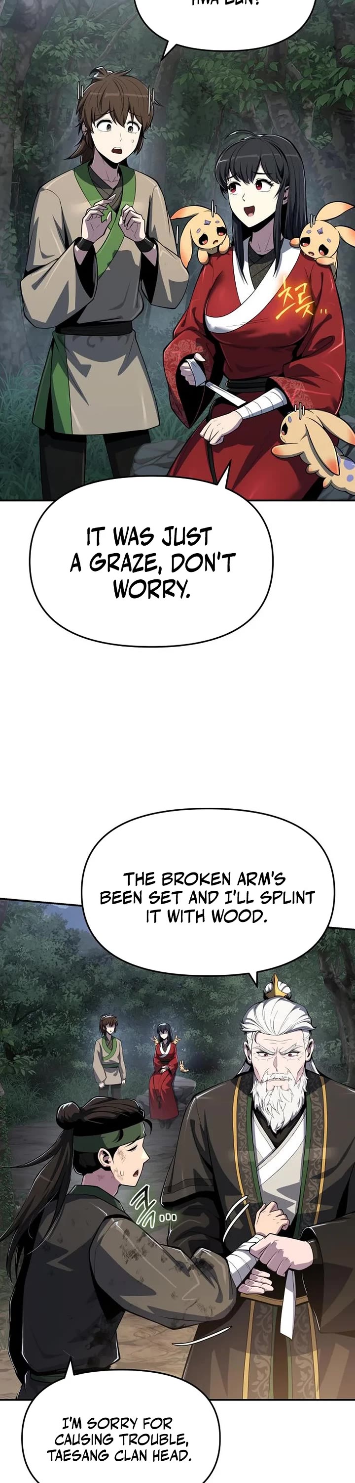 Entomologist in Sichuan Tang Clan chapter 58 page 43