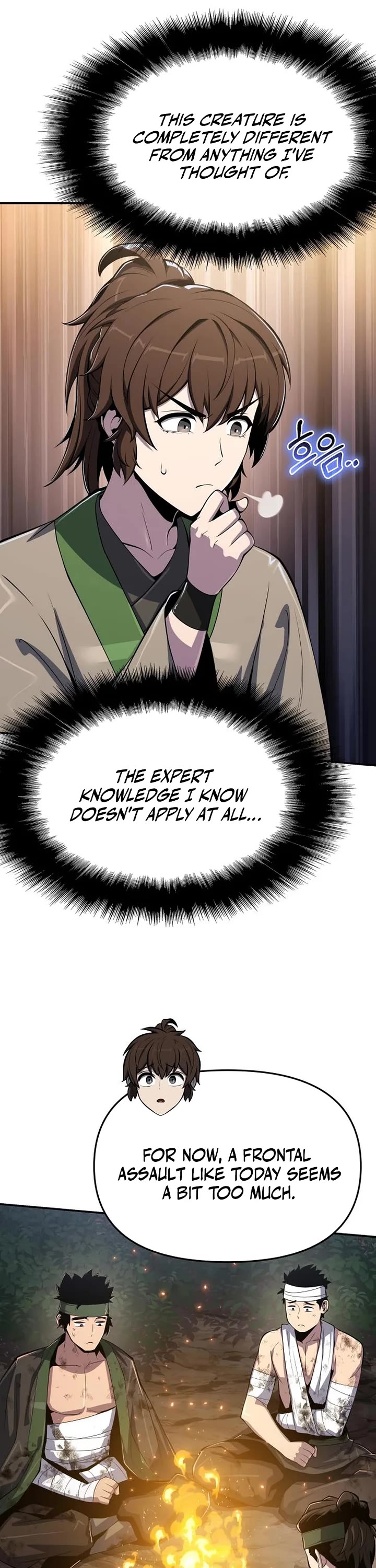 Entomologist in Sichuan Tang Clan chapter 58 page 46