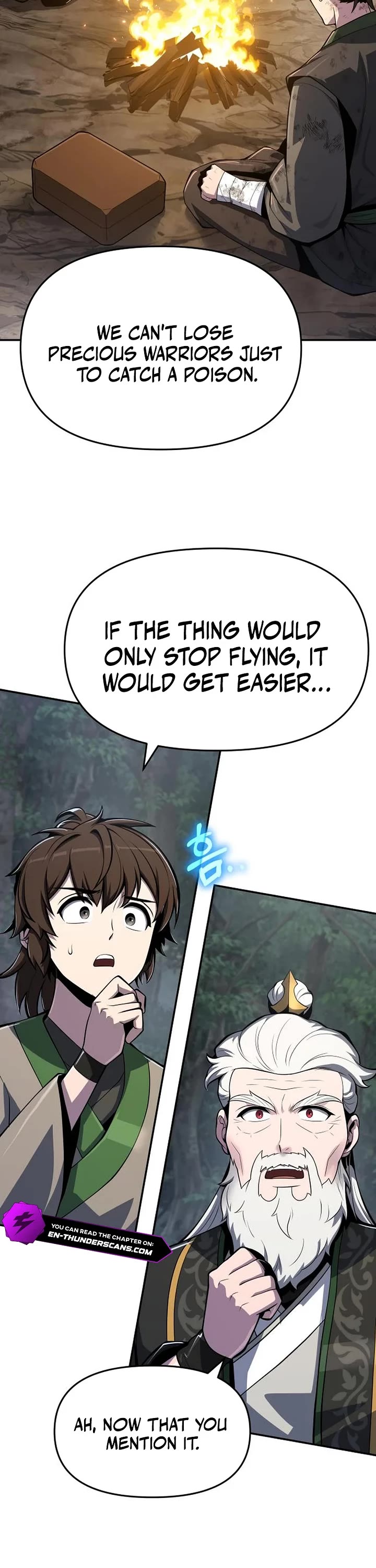 Entomologist in Sichuan Tang Clan chapter 58 page 47