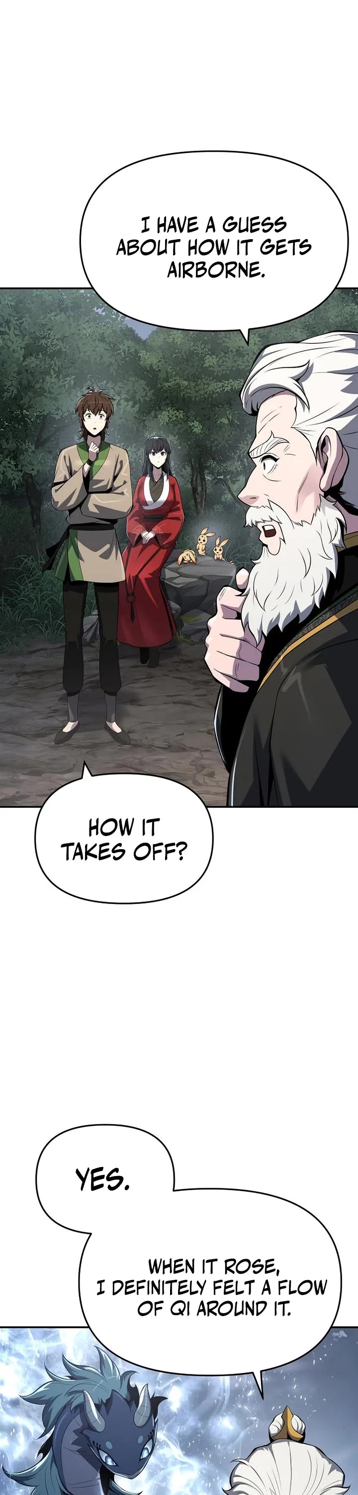 Entomologist in Sichuan Tang Clan chapter 58 page 48