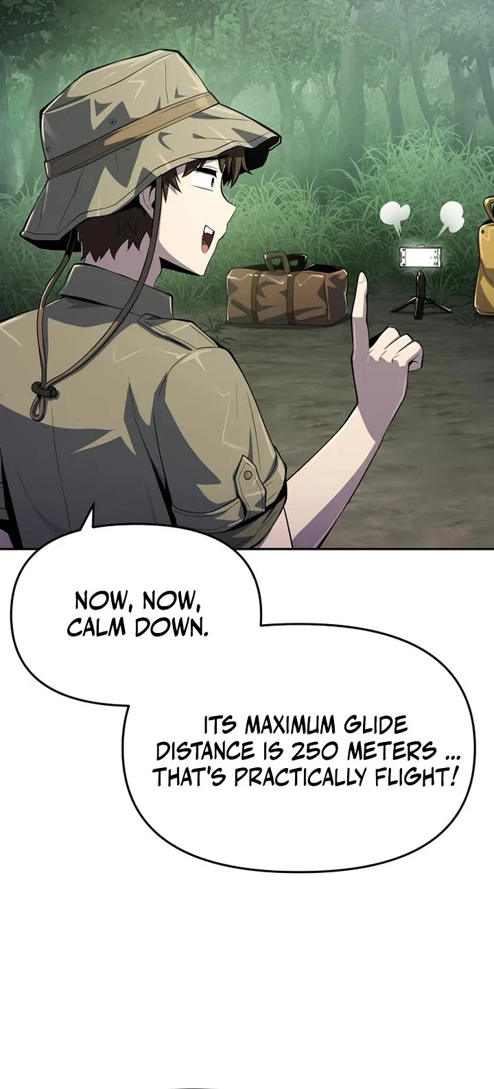 Entomologist in Sichuan Tang Clan chapter 58 page 5