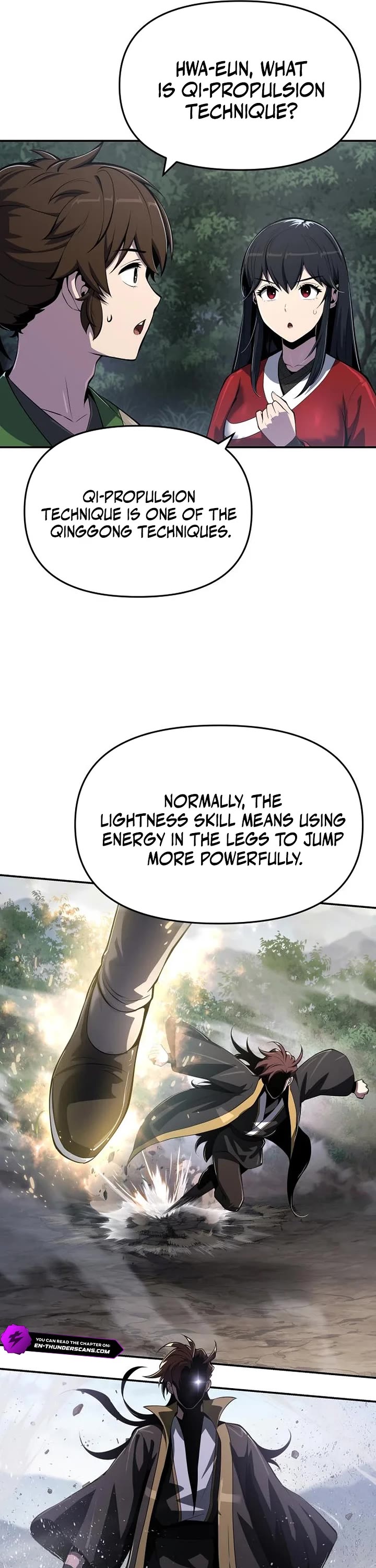 Entomologist in Sichuan Tang Clan chapter 58 page 51