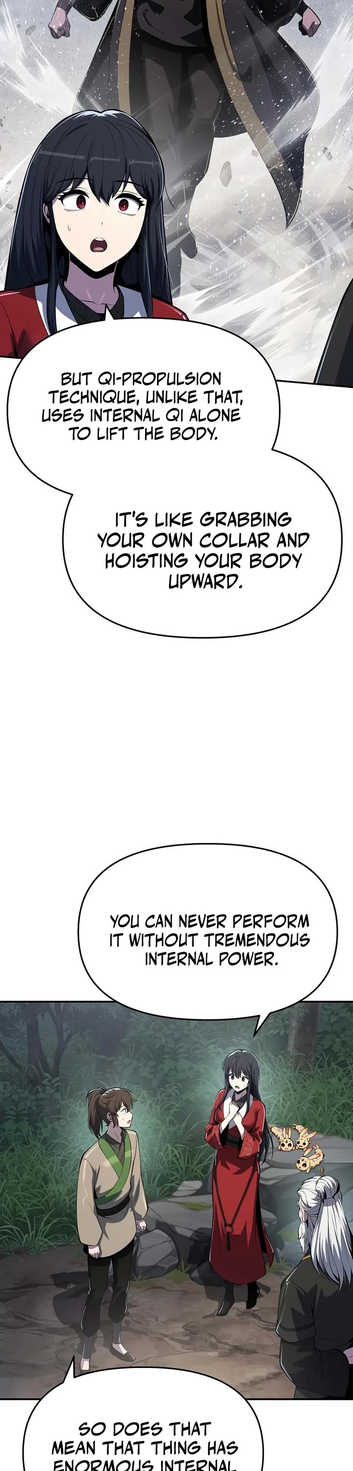 Entomologist in Sichuan Tang Clan chapter 58 page 52