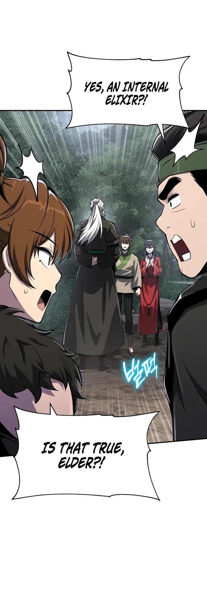 Entomologist in Sichuan Tang Clan chapter 58 page 55