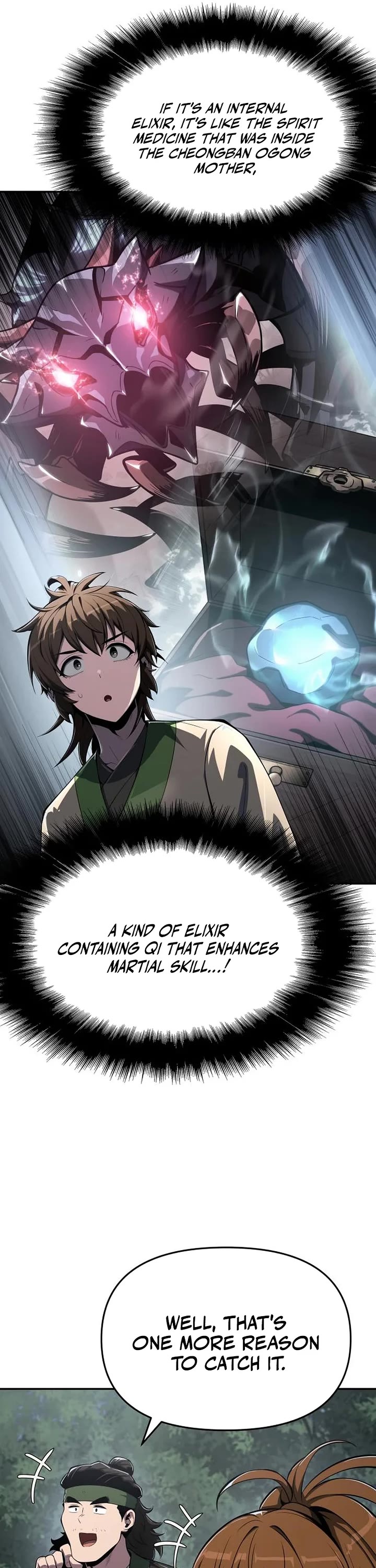 Entomologist in Sichuan Tang Clan chapter 58 page 56