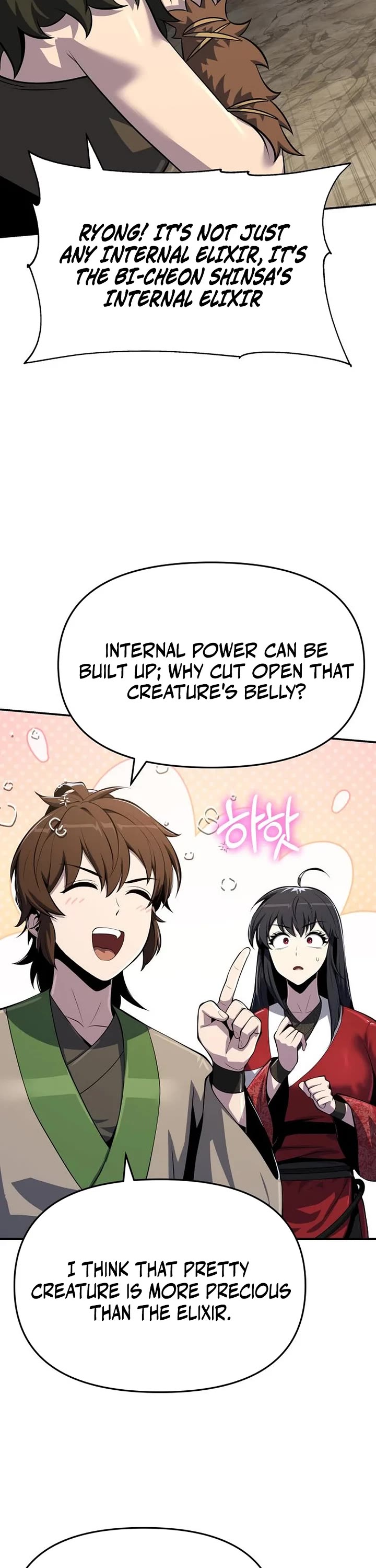 Entomologist in Sichuan Tang Clan chapter 58 page 62