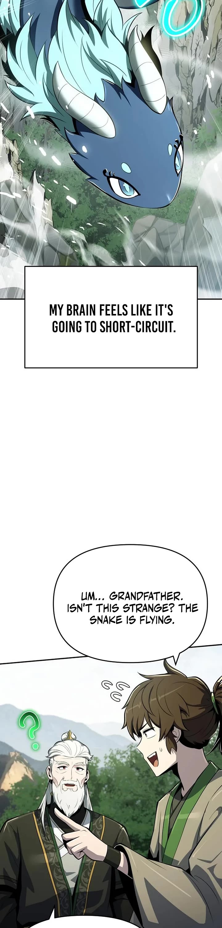 Entomologist in Sichuan Tang Clan chapter 58 page 8