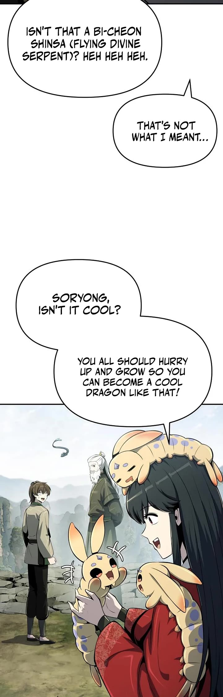 Entomologist in Sichuan Tang Clan chapter 58 page 9