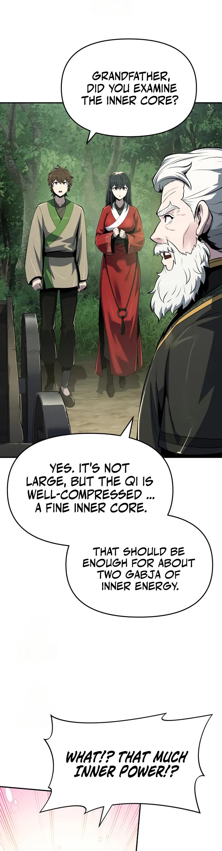 Entomologist in Sichuan Tang Clan chapter 59 page 24