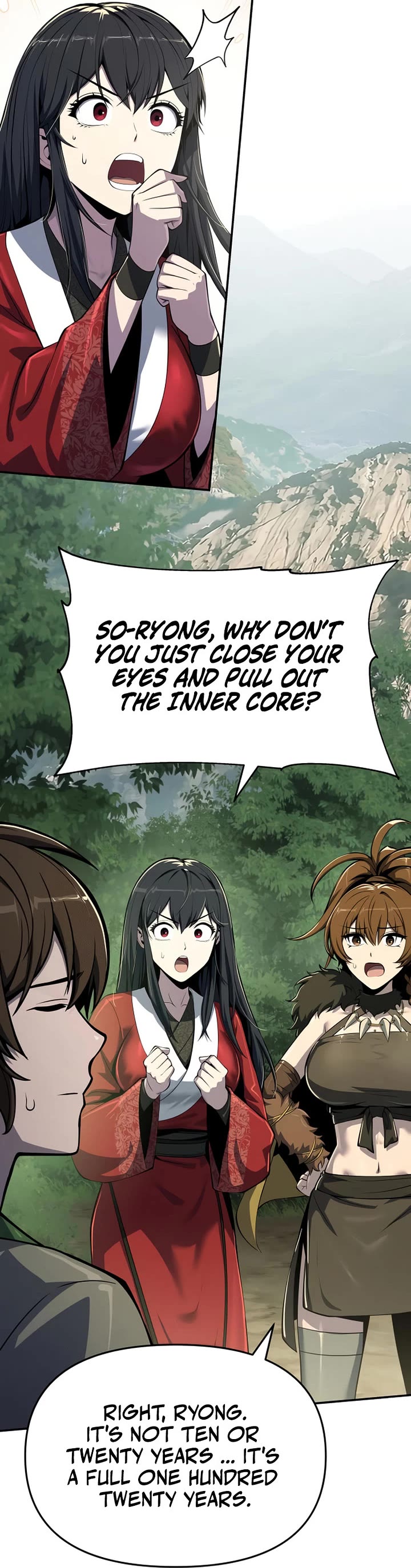 Entomologist in Sichuan Tang Clan chapter 59 page 25