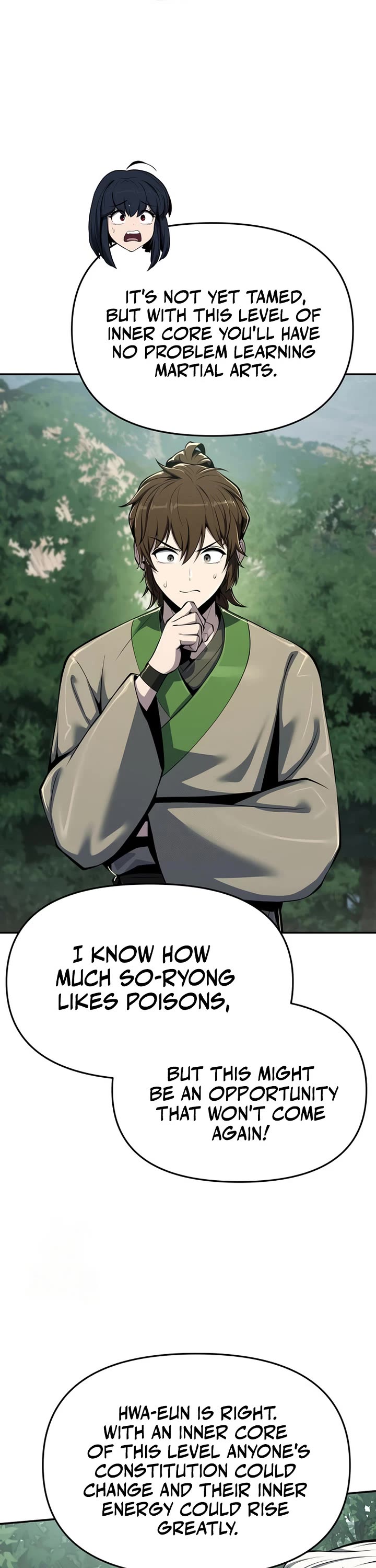 Entomologist in Sichuan Tang Clan chapter 59 page 26