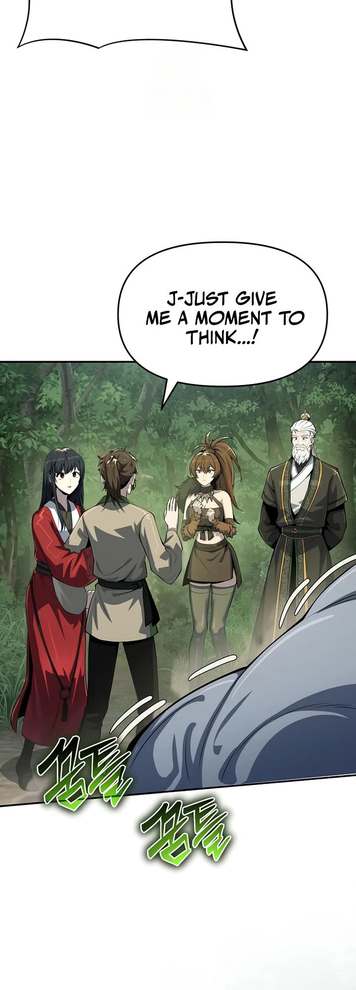 Entomologist in Sichuan Tang Clan chapter 59 page 30