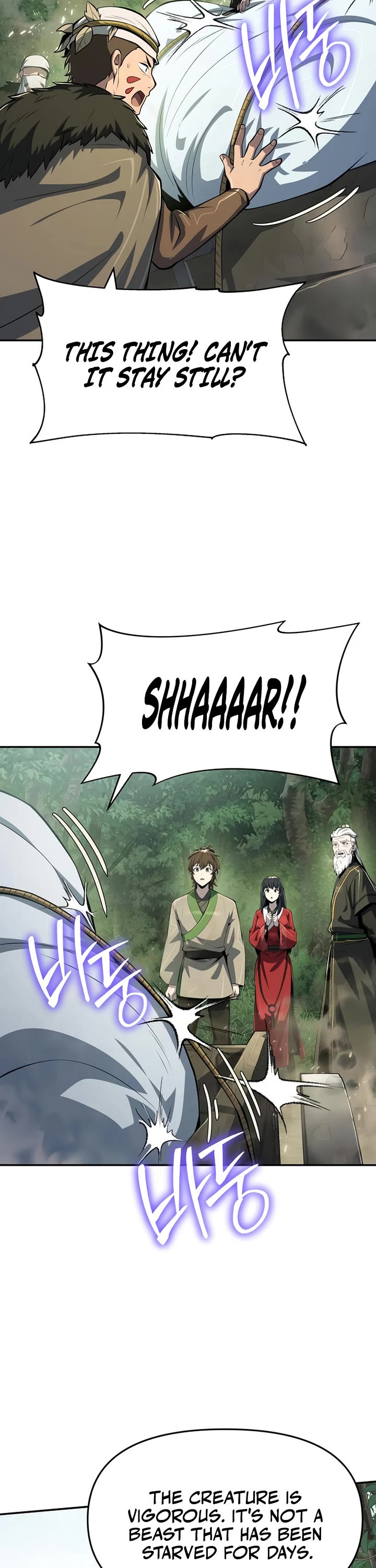 Entomologist in Sichuan Tang Clan chapter 59 page 33