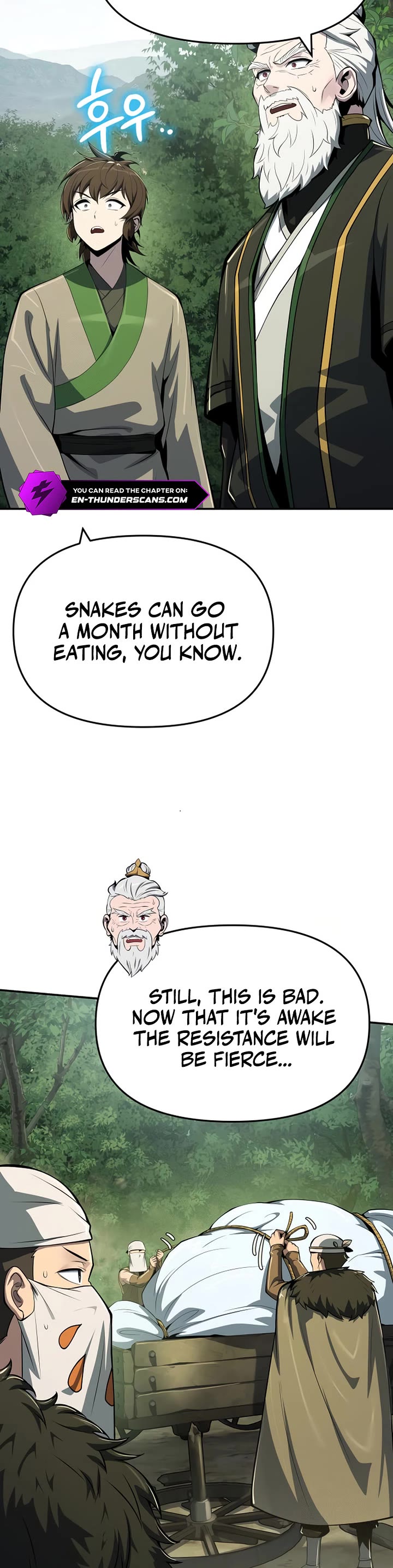 Entomologist in Sichuan Tang Clan chapter 59 page 34