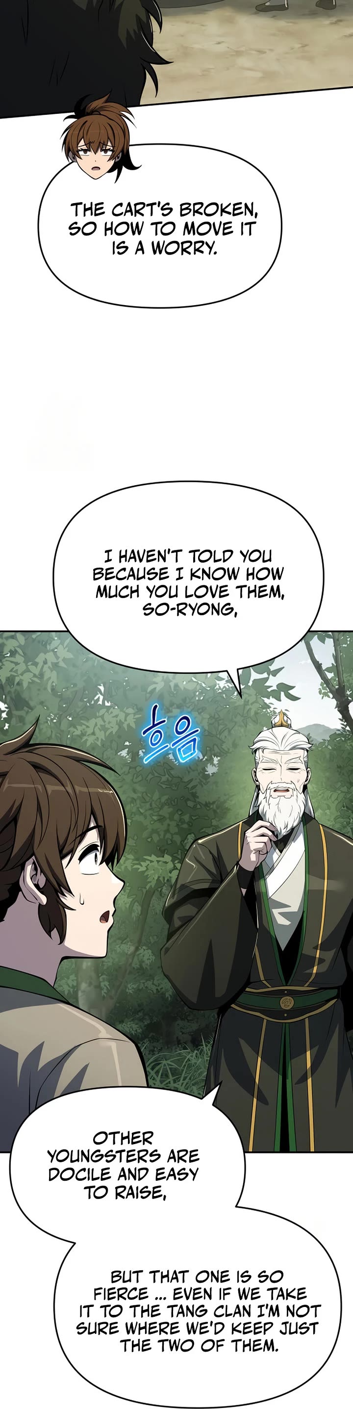 Entomologist in Sichuan Tang Clan chapter 59 page 35