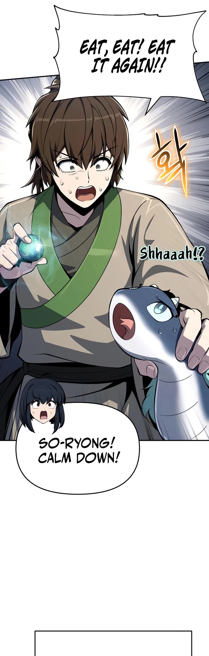 Entomologist in Sichuan Tang Clan chapter 59 page 44