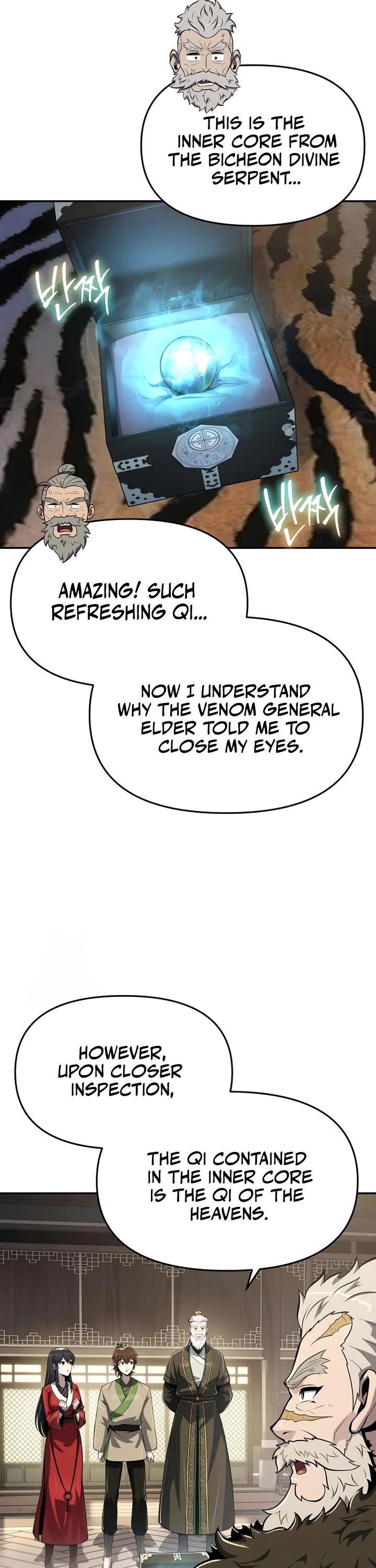 Entomologist in Sichuan Tang Clan chapter 59 page 47