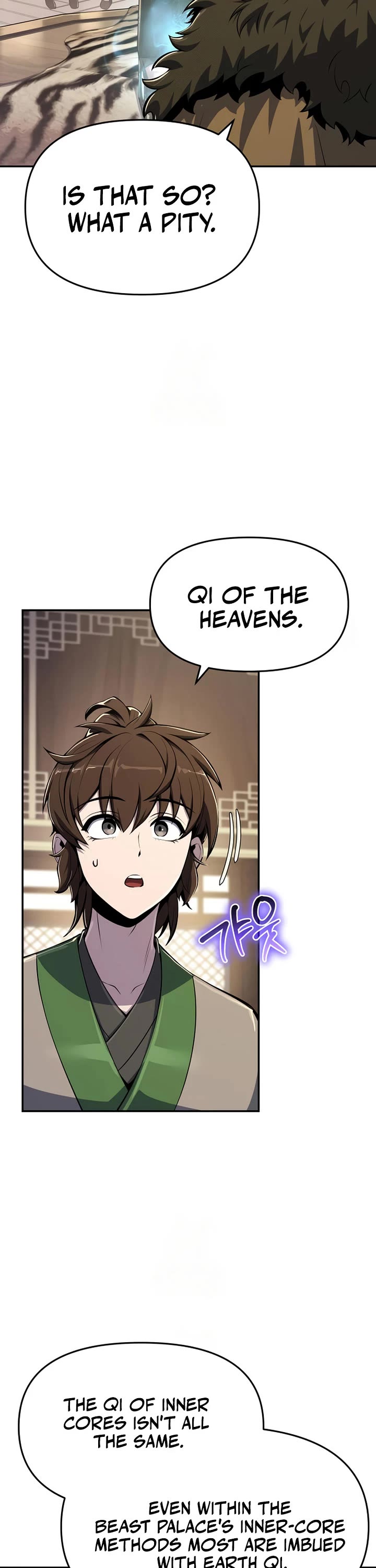 Entomologist in Sichuan Tang Clan chapter 59 page 48