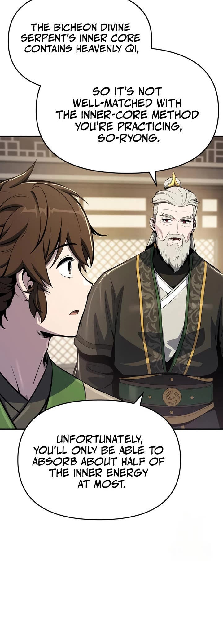 Entomologist in Sichuan Tang Clan chapter 59 page 50