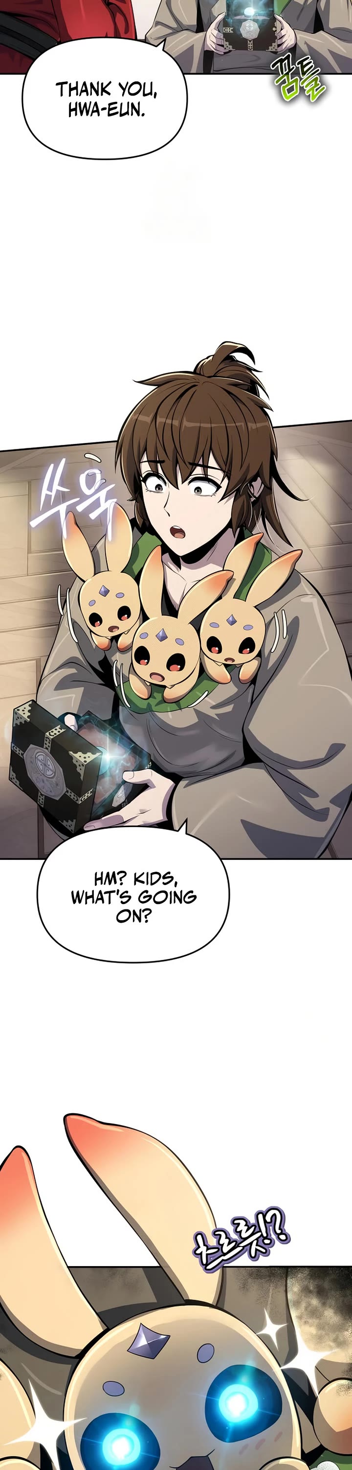 Entomologist in Sichuan Tang Clan chapter 59 page 52