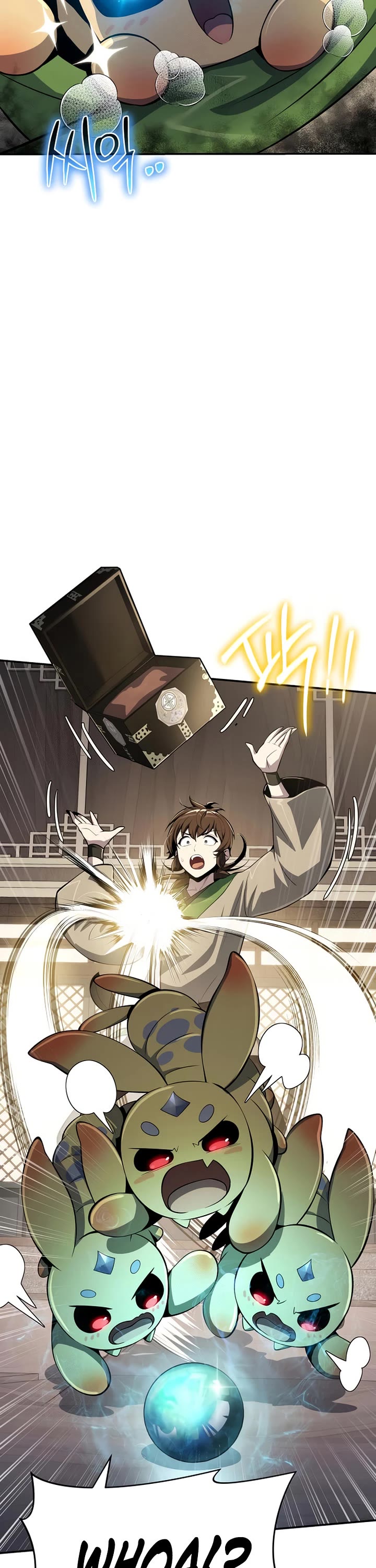 Entomologist in Sichuan Tang Clan chapter 59 page 53