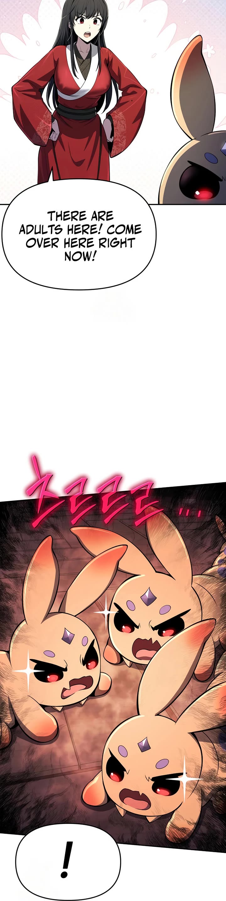 Entomologist in Sichuan Tang Clan chapter 59 page 55