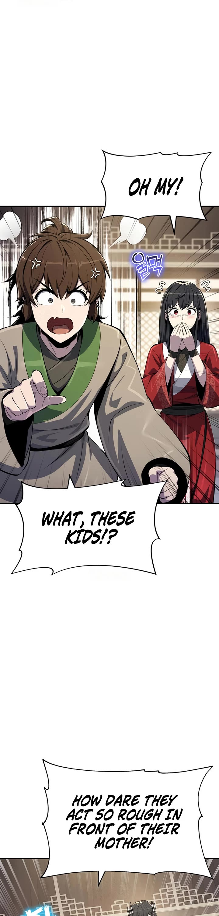 Entomologist in Sichuan Tang Clan chapter 59 page 56