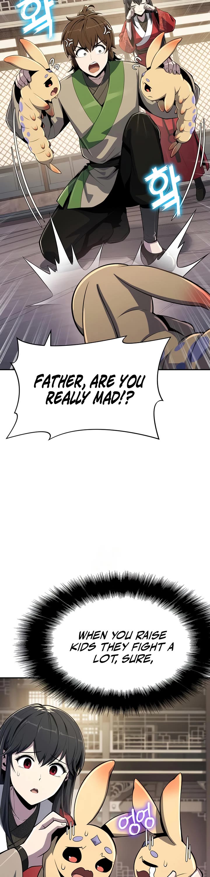 Entomologist in Sichuan Tang Clan chapter 59 page 57