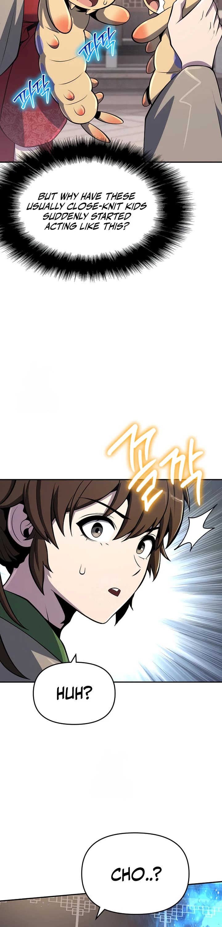 Entomologist in Sichuan Tang Clan chapter 59 page 58