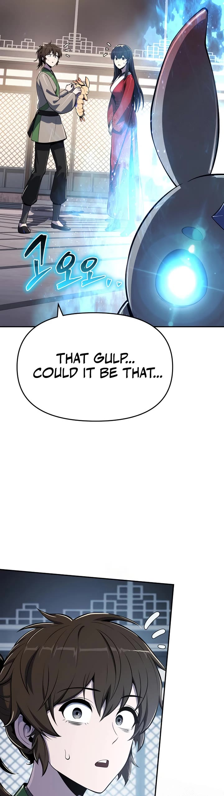 Entomologist in Sichuan Tang Clan chapter 59 page 59