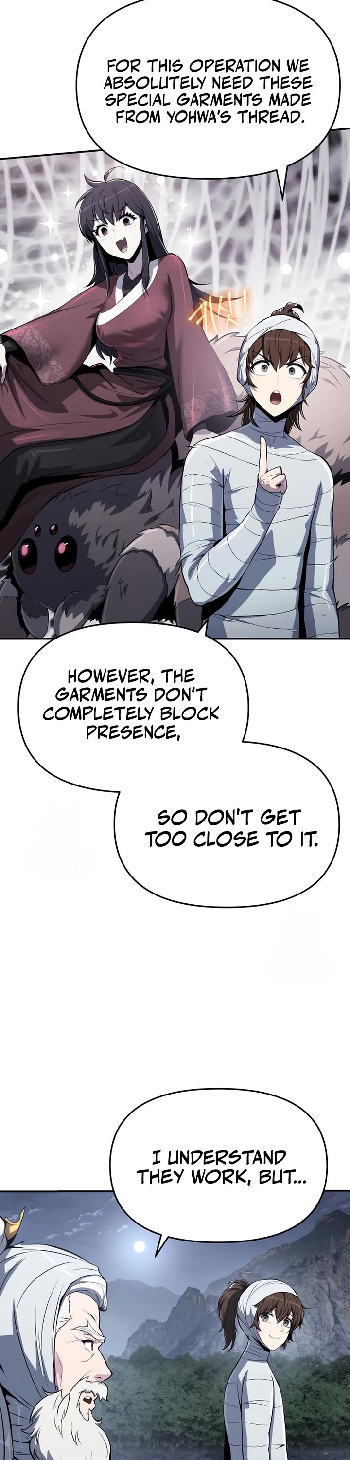 Entomologist in Sichuan Tang Clan chapter 59 page 8