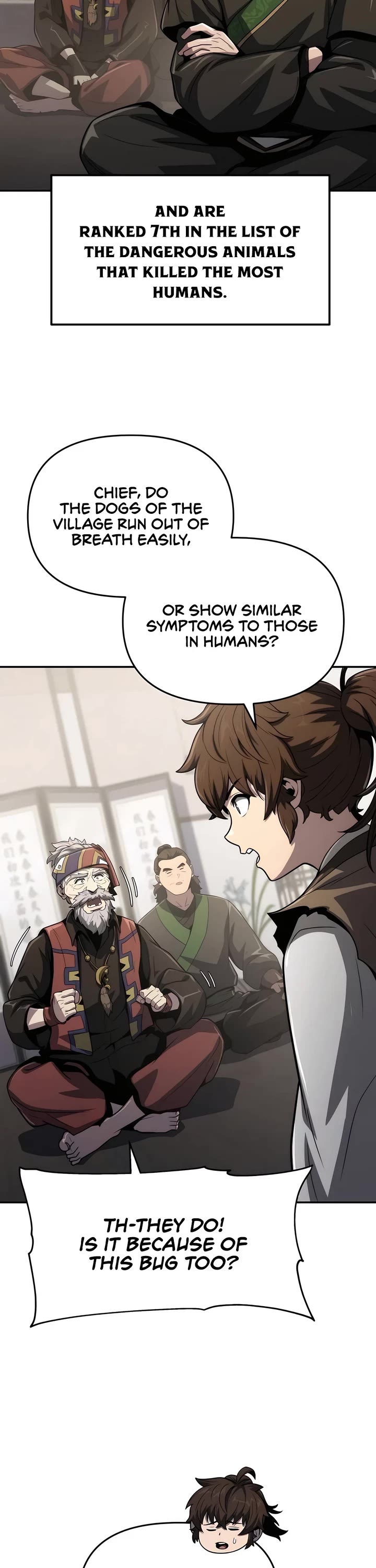 Entomologist in Sichuan Tang Clan chapter 6 page 14