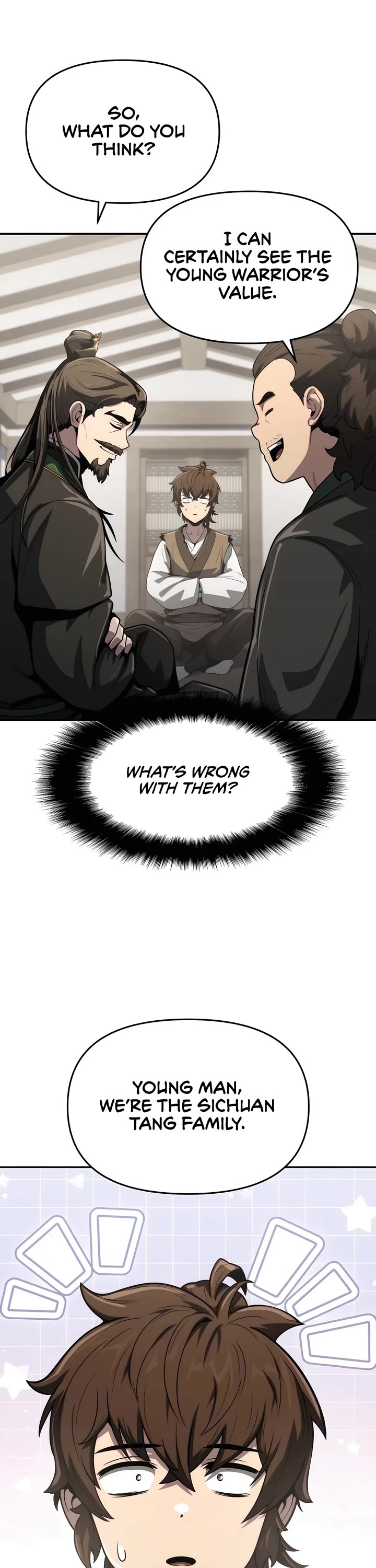 Entomologist in Sichuan Tang Clan chapter 6 page 17