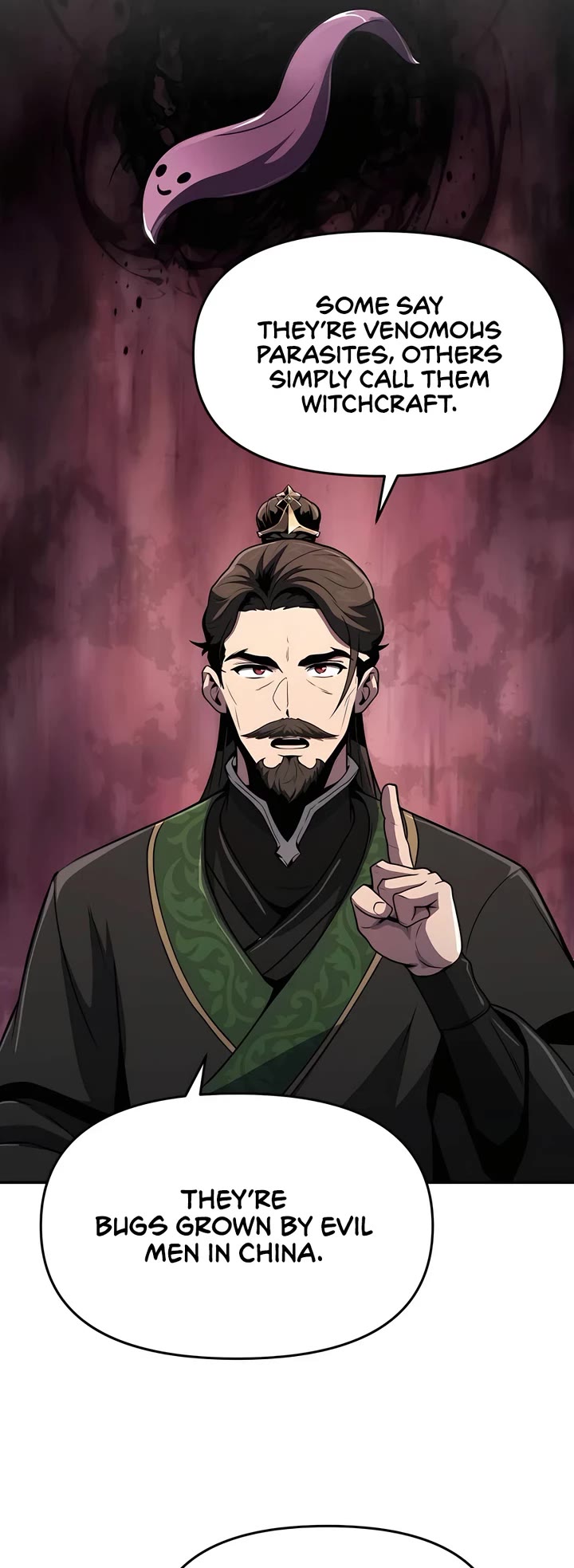 Entomologist in Sichuan Tang Clan chapter 6 page 19