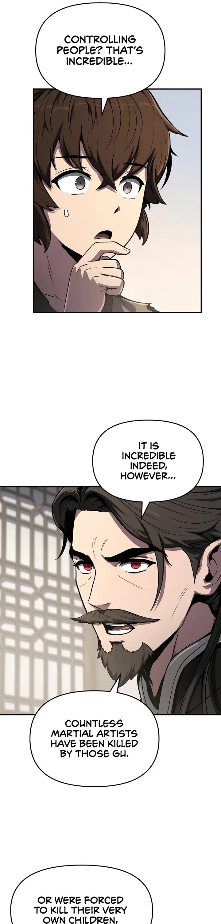 Entomologist in Sichuan Tang Clan chapter 6 page 21