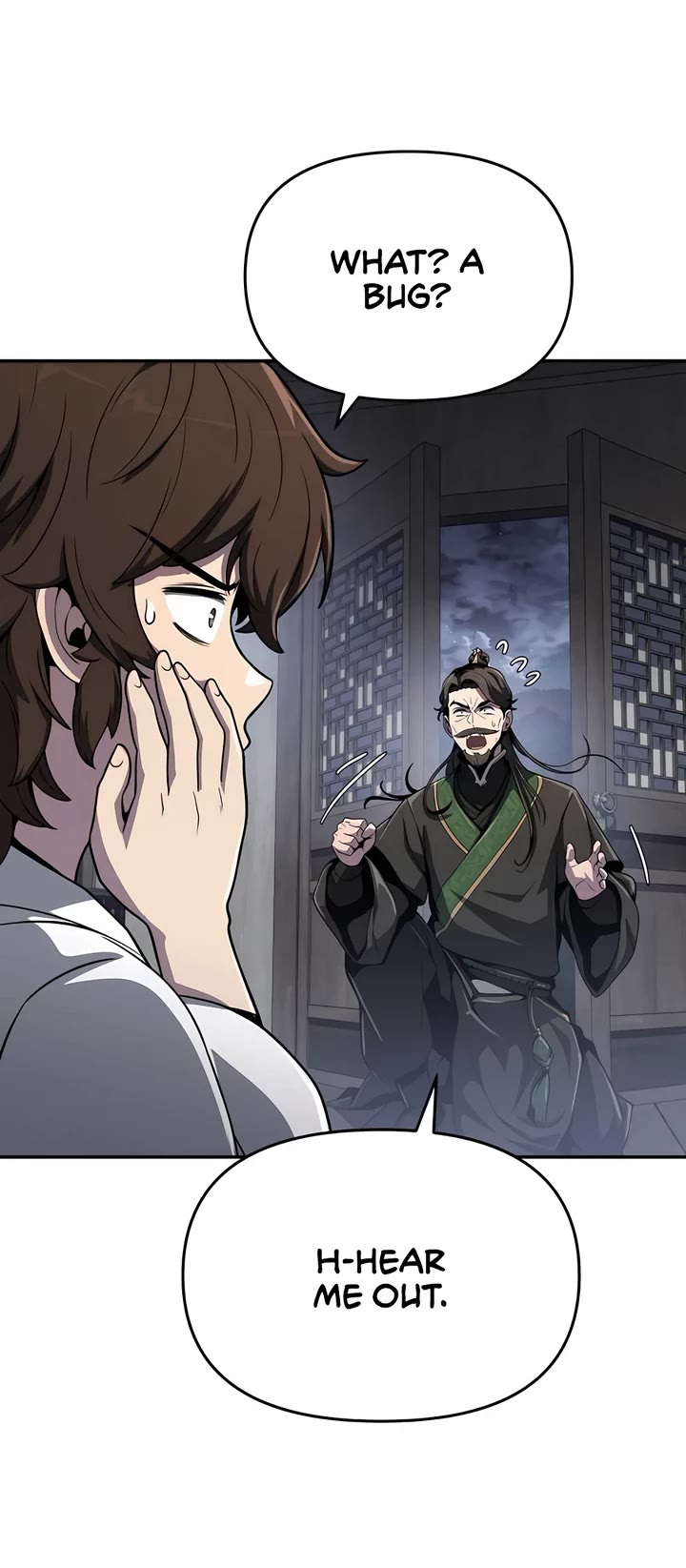 Entomologist in Sichuan Tang Clan chapter 6 page 3