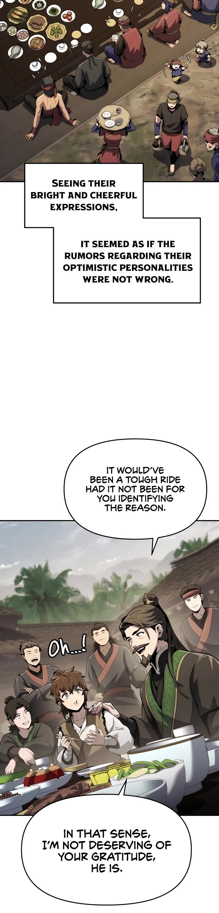 Entomologist in Sichuan Tang Clan chapter 6 page 30