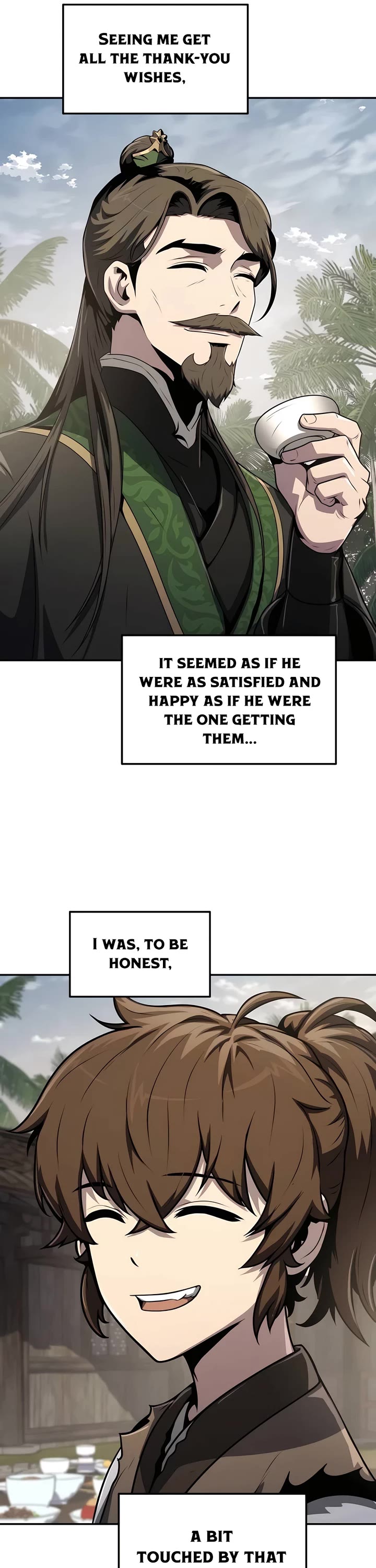 Entomologist in Sichuan Tang Clan chapter 6 page 33