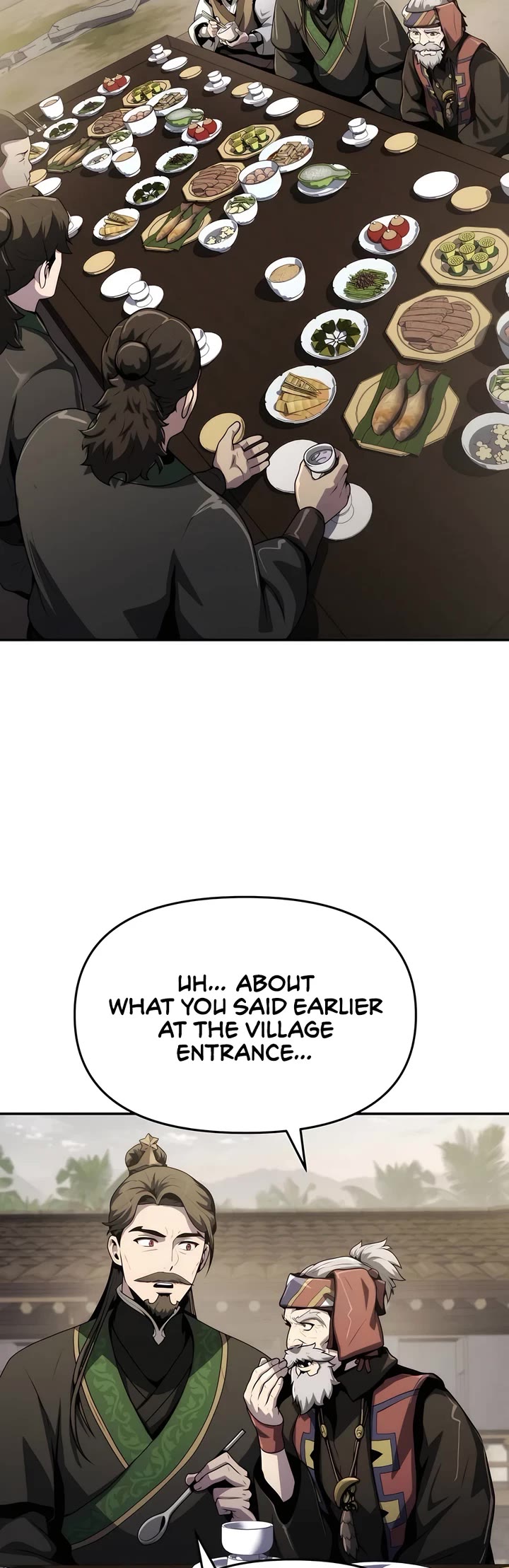 Entomologist in Sichuan Tang Clan chapter 6 page 35