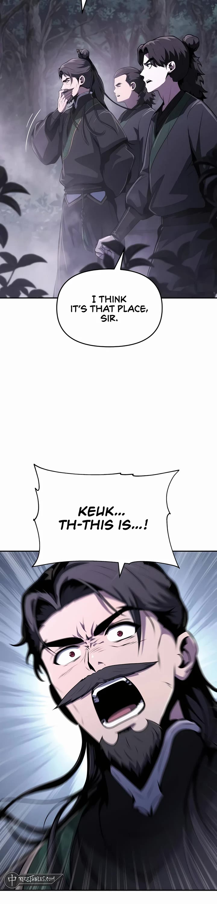 Entomologist in Sichuan Tang Clan chapter 6 page 41