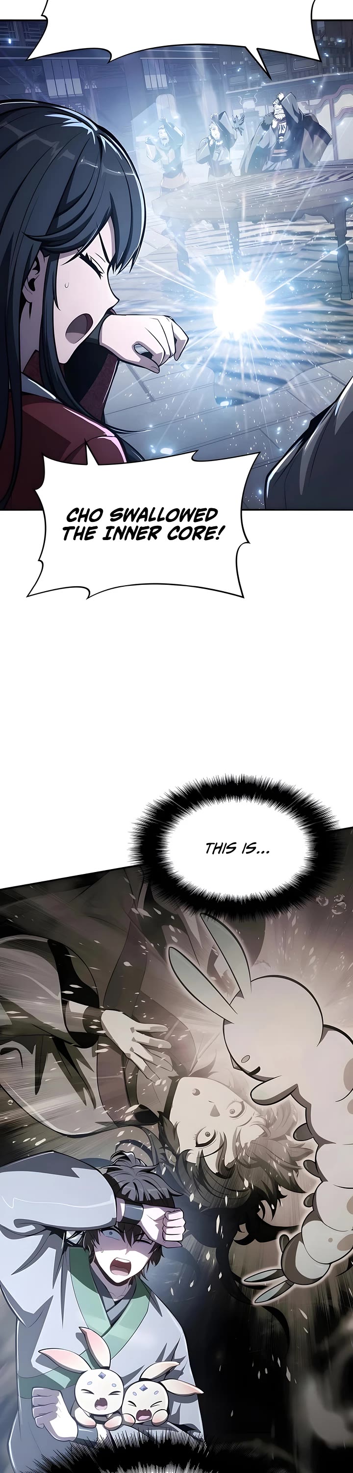 Entomologist in Sichuan Tang Clan chapter 60 page 2