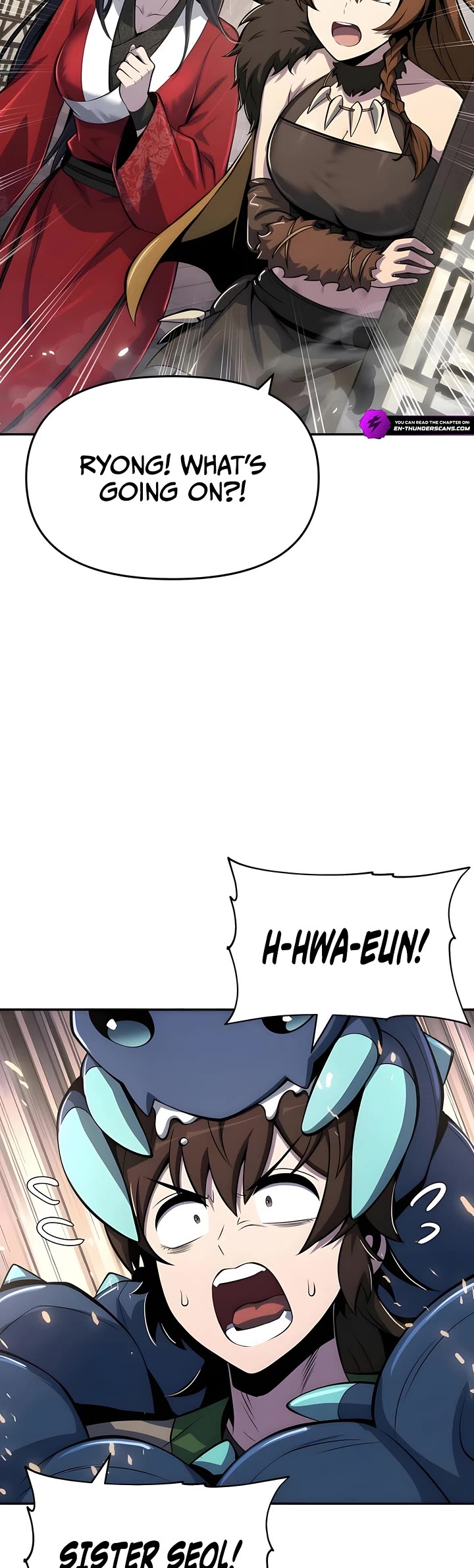 Entomologist in Sichuan Tang Clan chapter 60 page 25