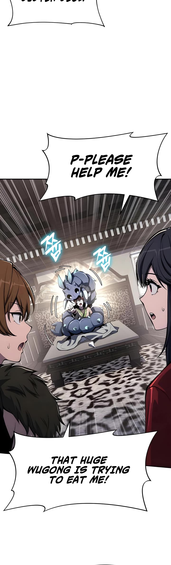 Entomologist in Sichuan Tang Clan chapter 60 page 26