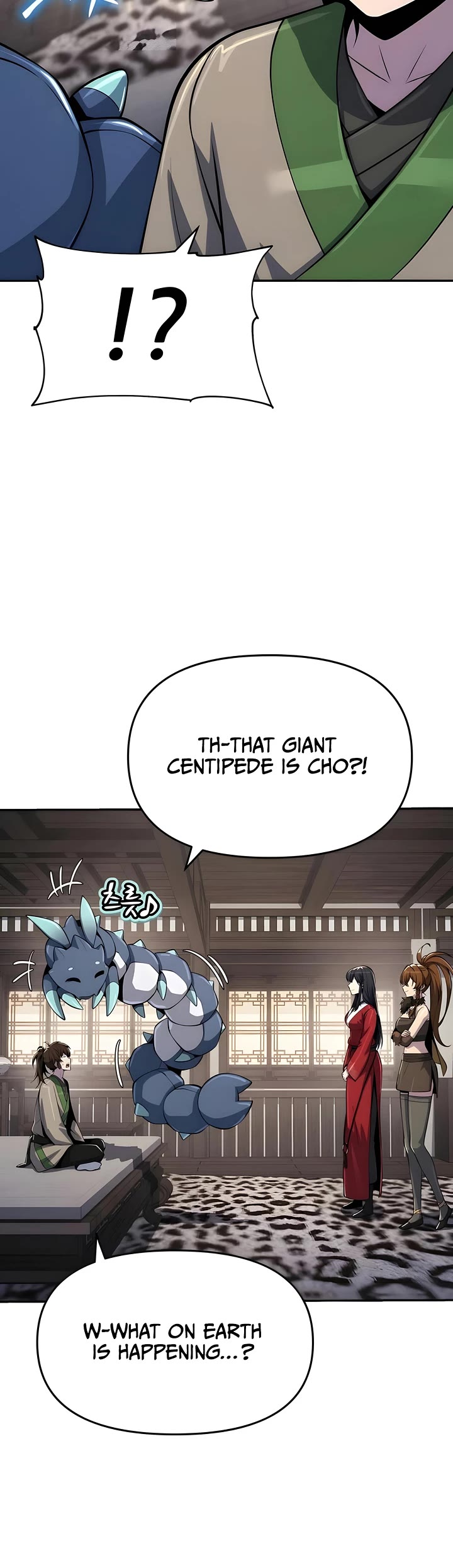 Entomologist in Sichuan Tang Clan chapter 60 page 28