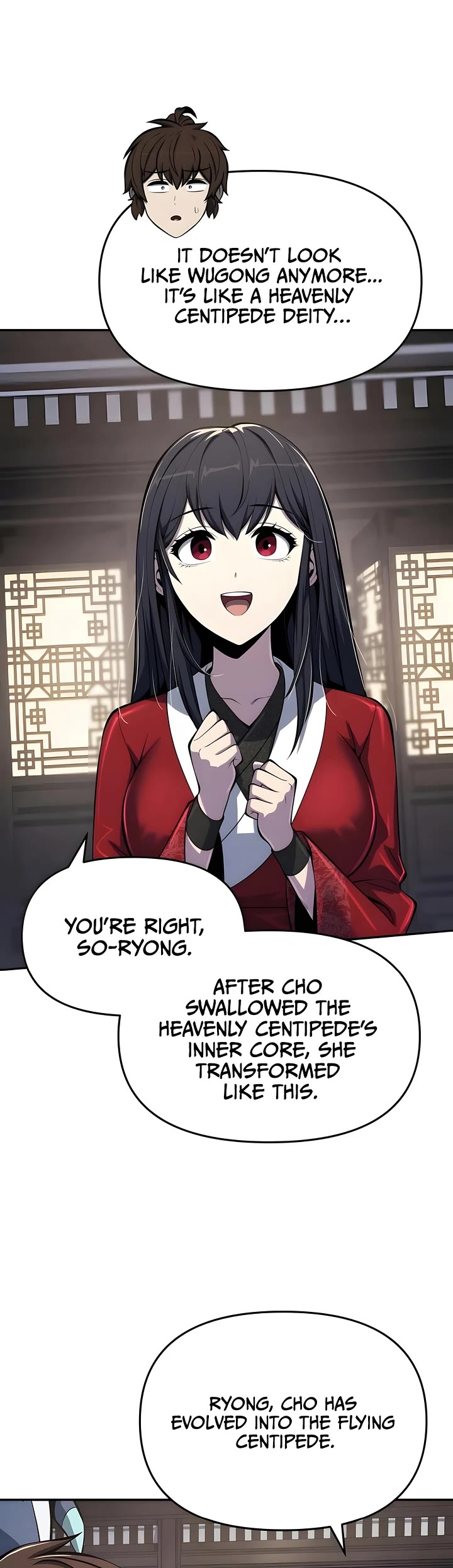 Entomologist in Sichuan Tang Clan chapter 60 page 29