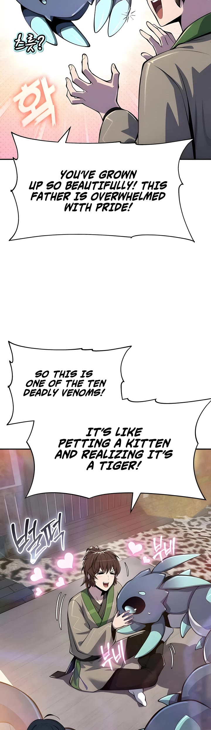 Entomologist in Sichuan Tang Clan chapter 60 page 34